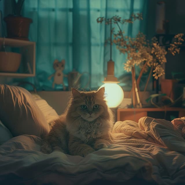 Calming Lofi Music for Pets’ Peace - Pet Sound Therapy