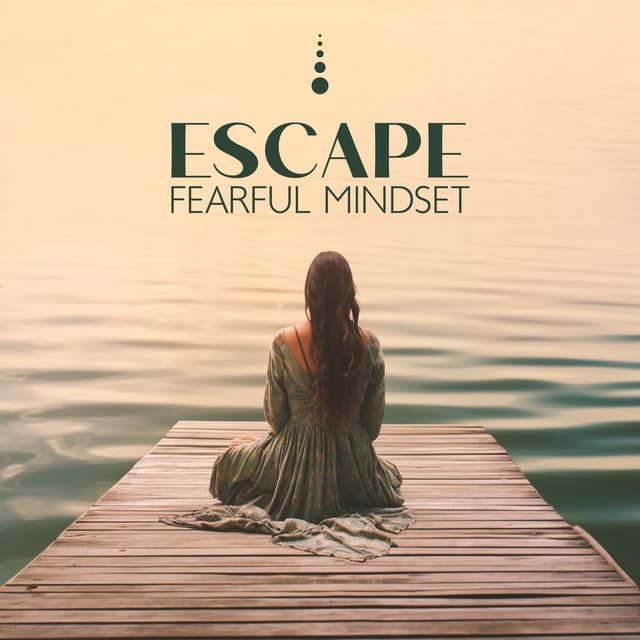 Escape Fearful Mindset: Calm Zen Therapy, Transform The Mind from Fear, and Worry to Tranquility - Asia Ann Deep