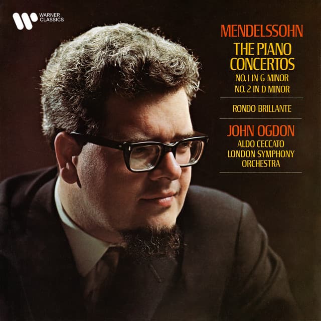 Mendelssohn: Piano Concertos & Rondo brillante - Felix Mendelssohn
