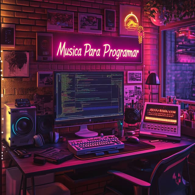 Musica de Fondo Para Programar