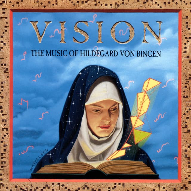 Vision / The Music Of Hildegard Von Bingen - Hildegard von Bingen