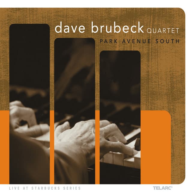 Park Avenue South - The Dave Brubeck Quartet