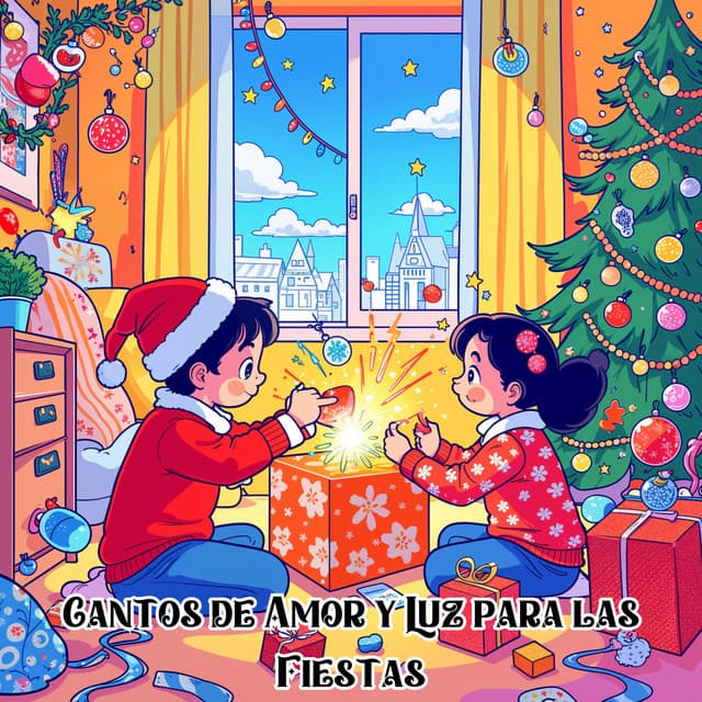 Cantos de Amor y Luz para las Fiestas - Canción de Cuna