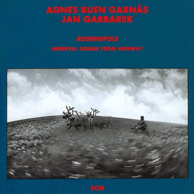 Agnes Buen Garnås