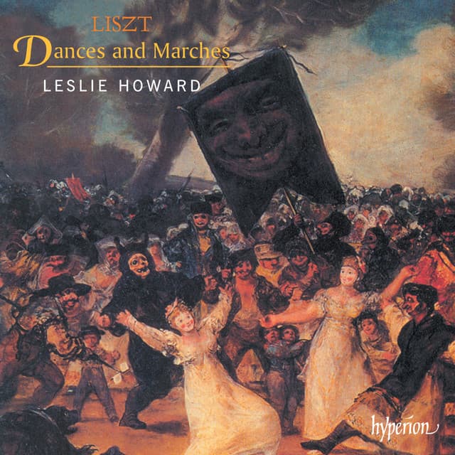 Liszt: Complete Piano Music 28 – Dances & Marches - Franz Liszt