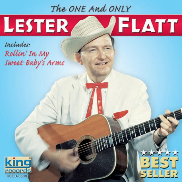 The One And Only - Lester Flatt