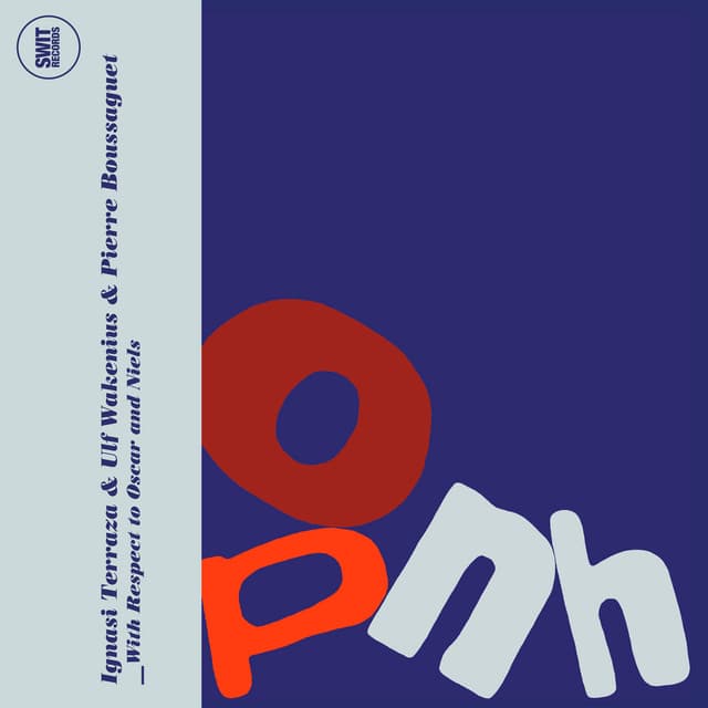 With Respect to Oscar and Niels - Ignasi Terraza