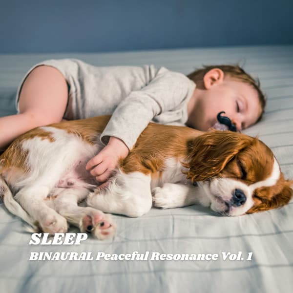 SLEEP: BINAURAL Peaceful Resonance Vol. 1 - Sleep Lab