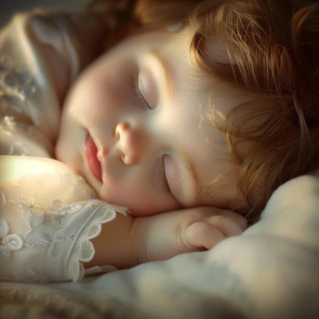 Calma Vespertina Del Arrullo Para El Sueño Del Bebé - Canciones de cuna mágicas