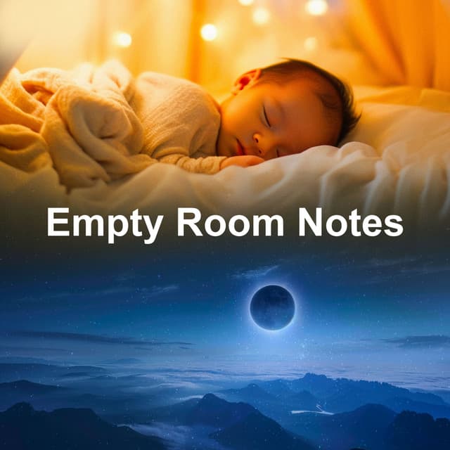 Empty Room Notes - Happy Baby Lullaby Collection
