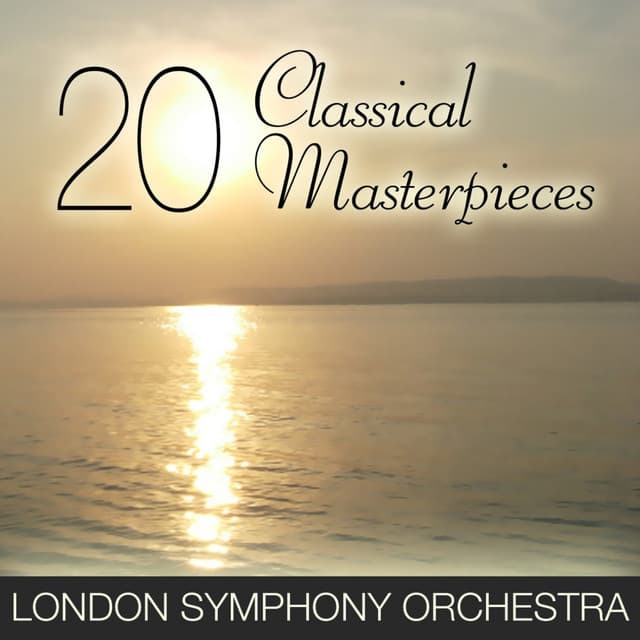 20 Classical Masterpieces - Giuseppe Verdi