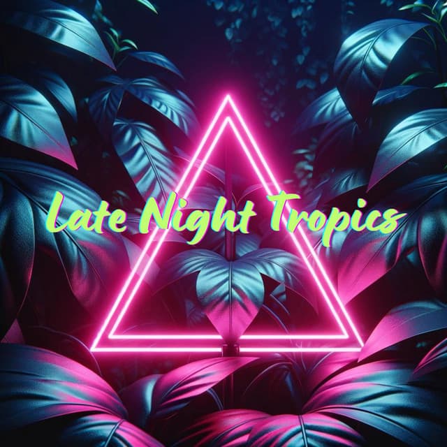 Late Night Tropics - Electro Lounge All Stars