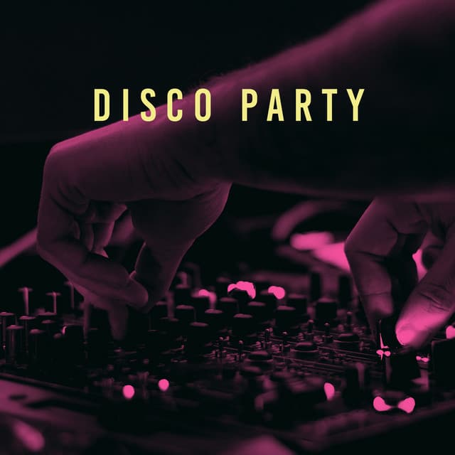 Disco Party - Dance Hits 2014