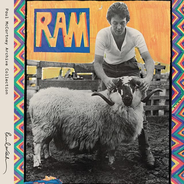 Ram - Paul McCartney