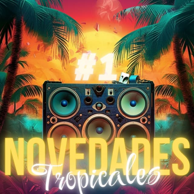 Novedades Tropicales #1 - CDI RECORDS S.A.