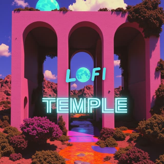 Lo-Fi Temple - LO-FI BEATS