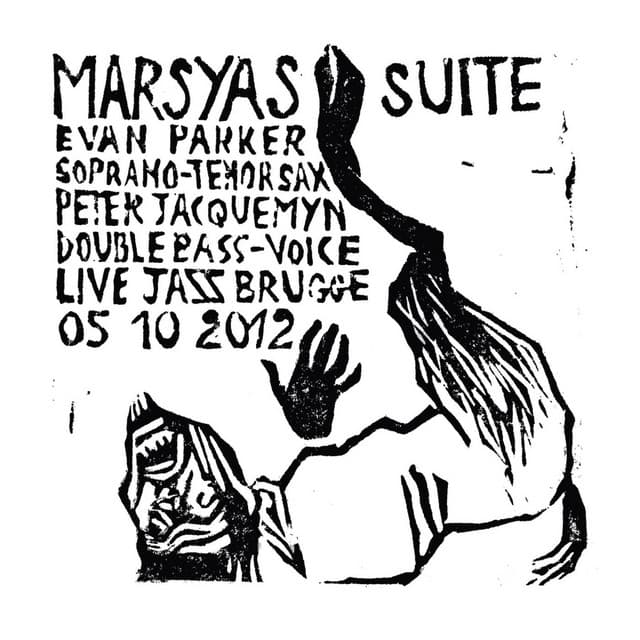 Marsyas Suite - Evan Parker