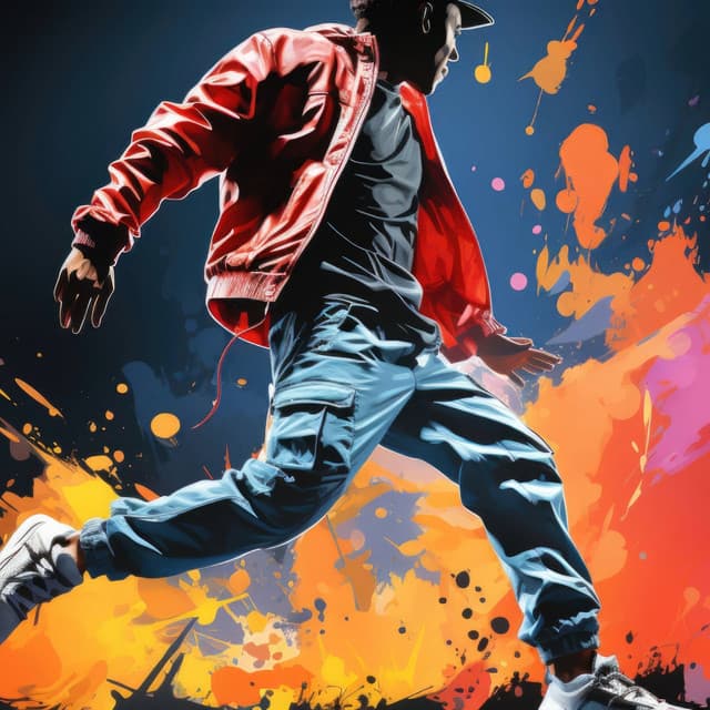 Mindful Flow: Hip Hop Beats for Meditation - Meditative Lofi