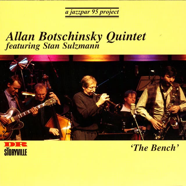 The Bench - Allan Botschinsky's Quintet