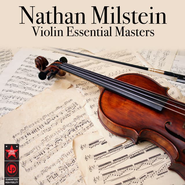 Violin Essential Masters - Nathan Milstein
