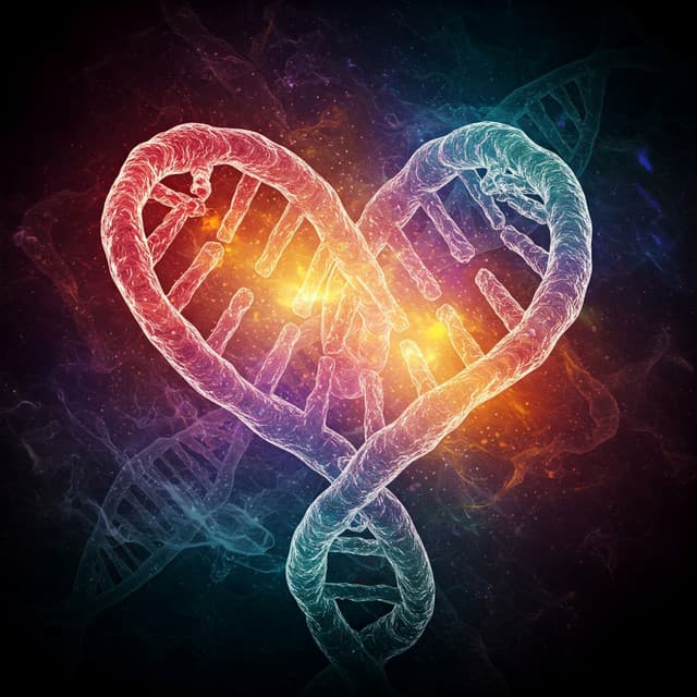 Resonance of Love: Solfeggio Frequencies for DNA Activation - Sound Therapy Revolution