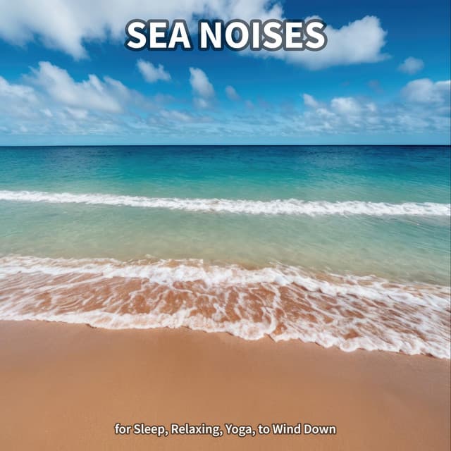 #1 Sea Noises for Sleep, Relaxing, Yoga, to Wind Down - Ocean Sounds Collection