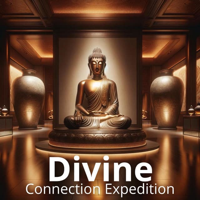Divine Connection Expedition: Sacred Flute, Chalice Bells, Reverberations of Tibetan Bowls - Ageless Tibetan Temple