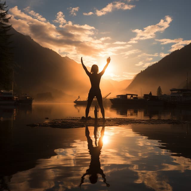 Música Para Una Relajación Profunda: Paisajes De Aguas Cascadienses - Academia de Música con Sonidos de la Naturaleza