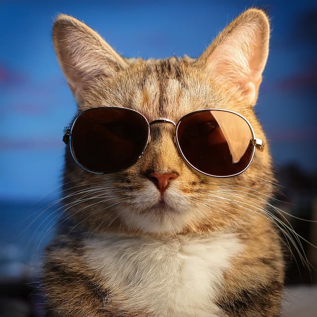 Hip Hop for Cats: Beats for Feline Vibes - Lo-fi Pop Sounds