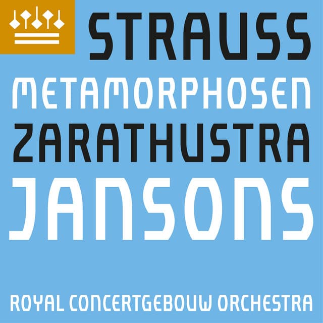 Strauss: Also sprach Zarathustra & Metamorphosen - Richard Strauss