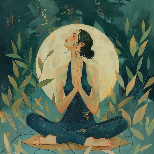 Melodías Suaves Para Enfocarse En La Meditación - Nación de meditación