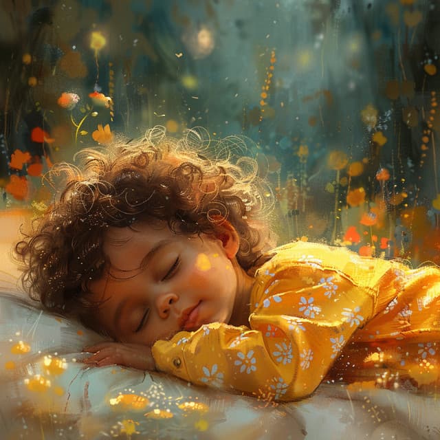 Sueños De Canciones De Cuna Para Dormir Al Bebé: Música Relajante Para La Noche - Duerme Bebe Duerme