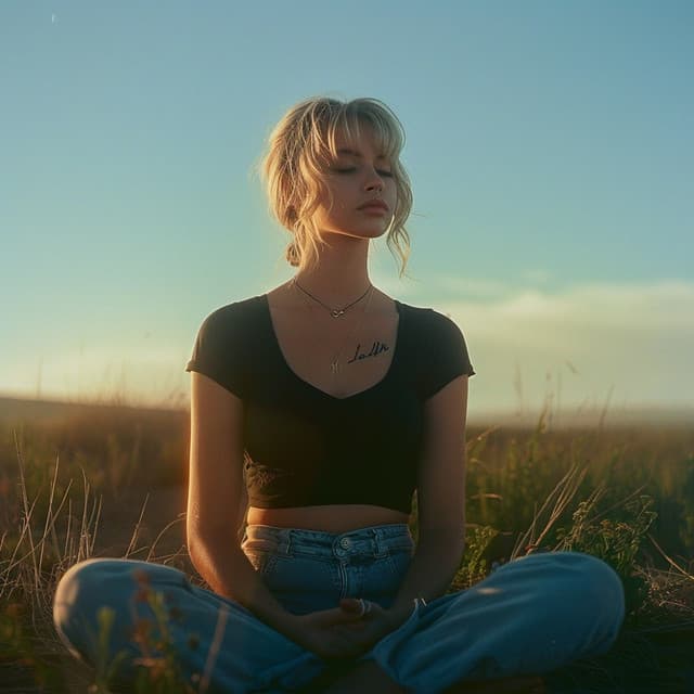 Tranquil Moments Lofi: Gentle Beats for Meditation - Cozy Lofi Music