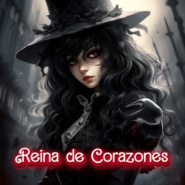 Reina de Corazones Negros - Reina de Corazones