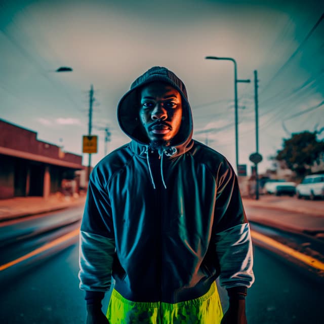 MAXIMO - BARRIOBAJOX