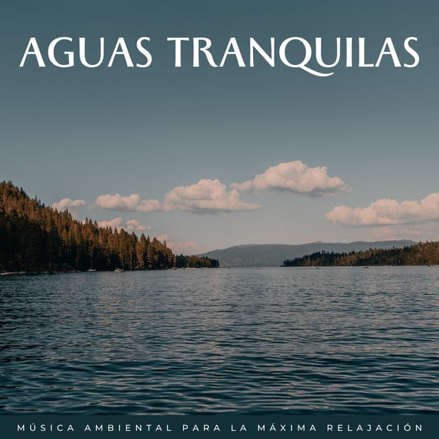 Aguas Tranquilas: Música Ambiental Para La Máxima Relajación - Estados de ánimo y sonidos de agua