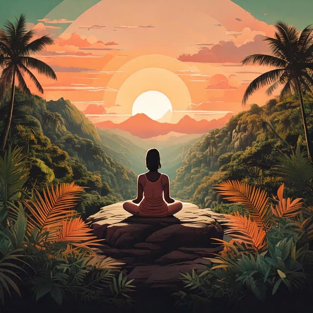 Lofi Relaxation Tones: Soft Rhythmic Layers - Calm Lofi