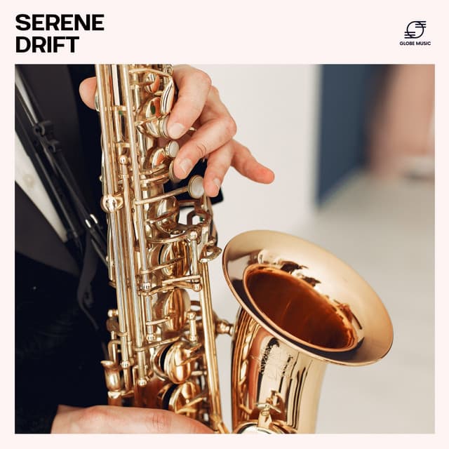 Serene Drift - Background Instrumental Jazz