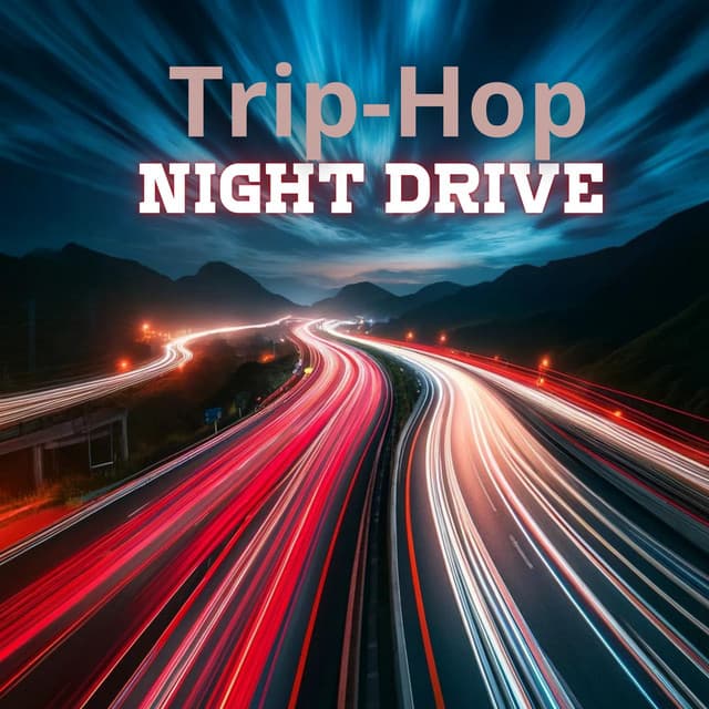 Dusk to Dawn: Trip-Hop Beats for Night Drives - Chillout Music Zone