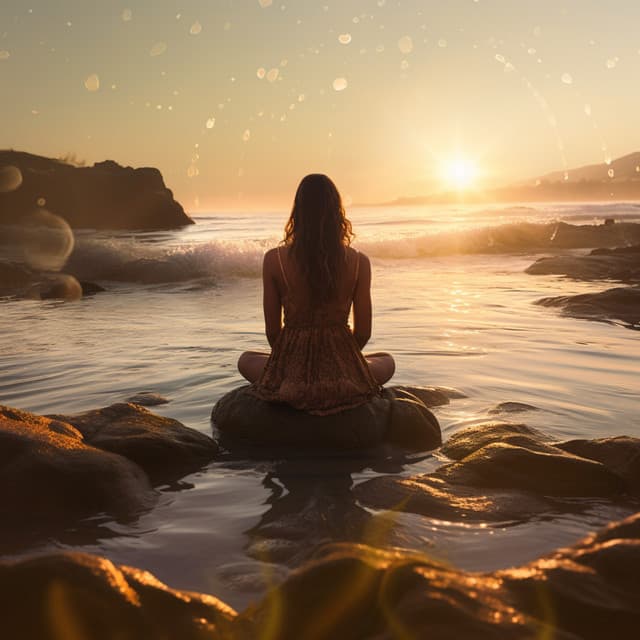 Éxtasis Musical: Masaje Con Melodías Oceánicas - Música Tranquila