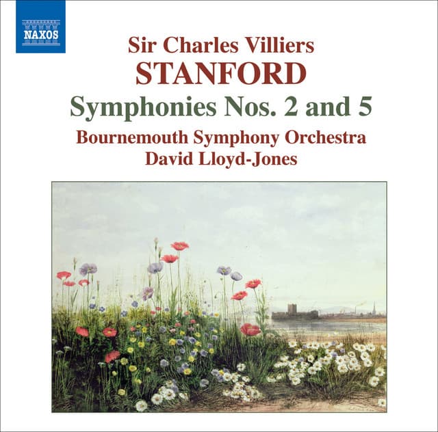 Stanford: Symphonies, Vol. 2 - Charles Villiers Stanford