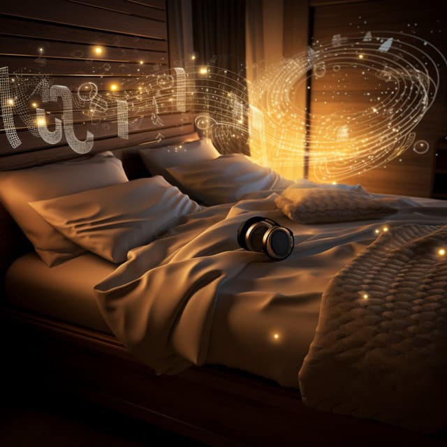 Sleep Essence: Binaural Soothing Symphonies - Musical Mandalas