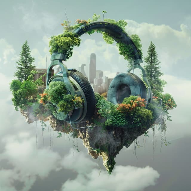 Music Unveiled: Melodic Origins - Blissful Calm