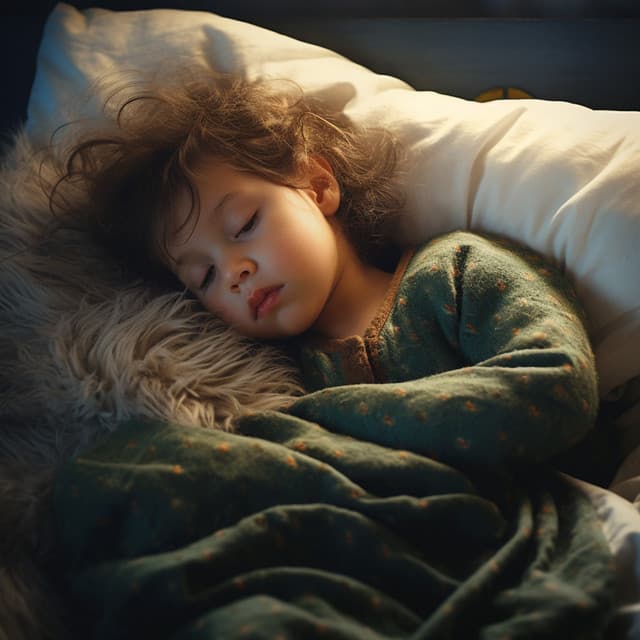 Lullaby's Nighttime Calm for Baby Sleep - The Baby Lullaby Kids