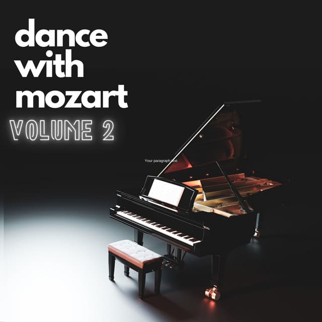 Dance With Mozart Volume 2 - Baby Mozart