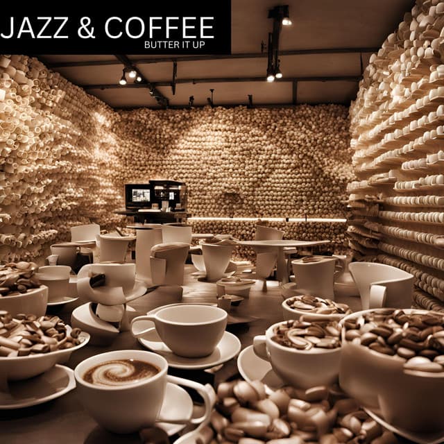 Butter It Up - Jazz & Coffee