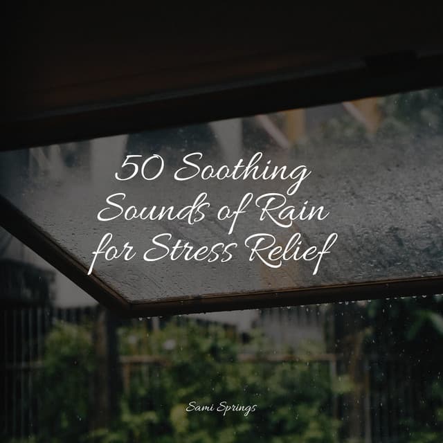 50 Soothing Sounds of Rain for Stress Relief - White Noise For Baby Sleep