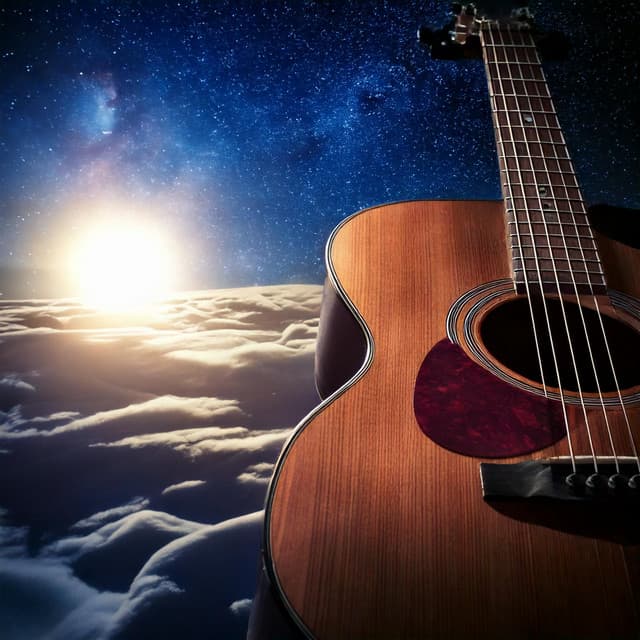 Pure Guitar: Gentle Relaxation Vibes - Spanish Classic Guitar