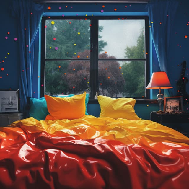 Rain Slumber Fugue: Rain's Sleepy Refrain - Naturalis