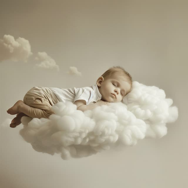 Melodía Suave De La Noche: Canciones De Cuna Para El Sueño Del Bebé - Armonía tranquila